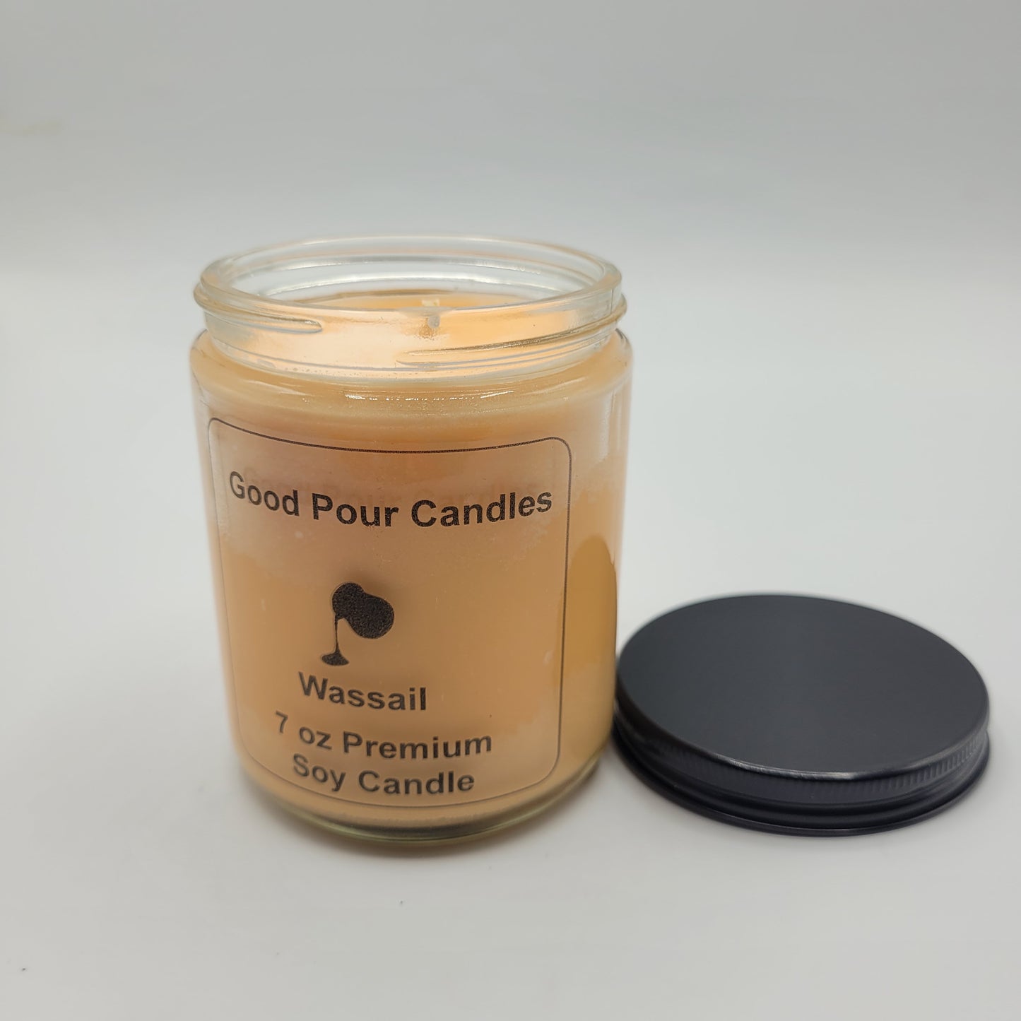 Wassail 7oz Hand-Poured Soy Candle