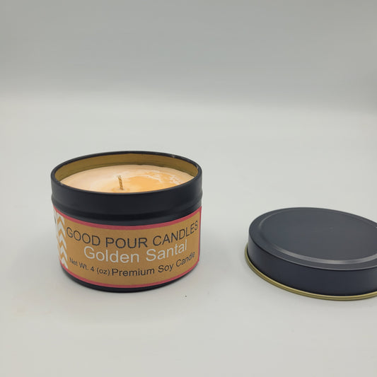Golden Santal