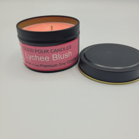 Lychee Blush Travel Tin